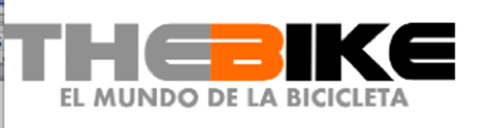 Logo THE BIKE